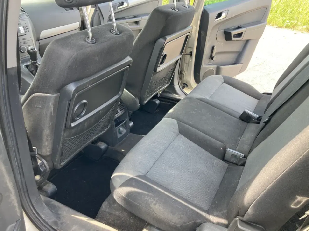 Billede 8 - Opel Zafira 1.8 140HK 7 Personer