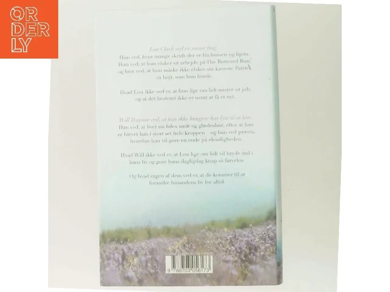 Billede 3 - Mig før dig af Jojo Moyes (Bog)