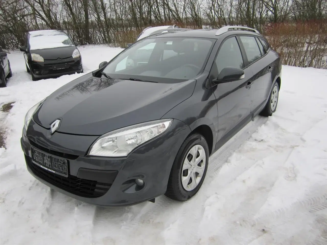 Billede 1 - Renault Mégane Sport Tourer 1,6 16V Authentique 110HK Stc