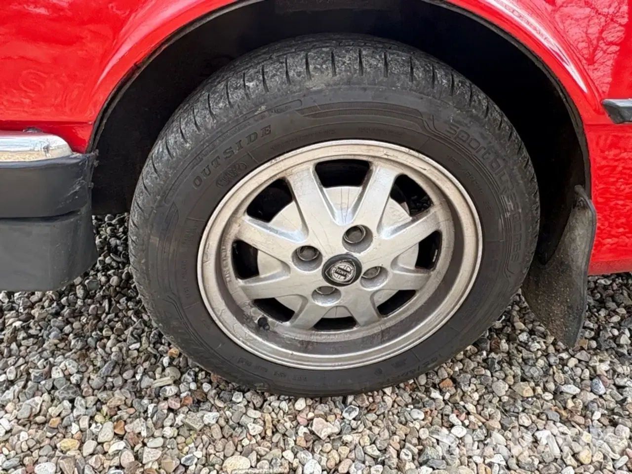 Billede 11 - Veteranbil Lancia Beta HPE