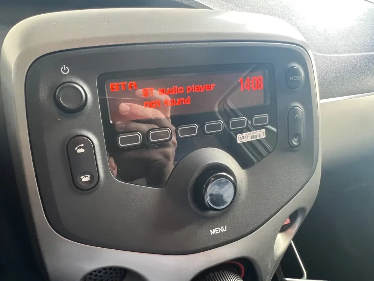Billede 18 - Peugeot 108 1,0 e-VTi 69 Active