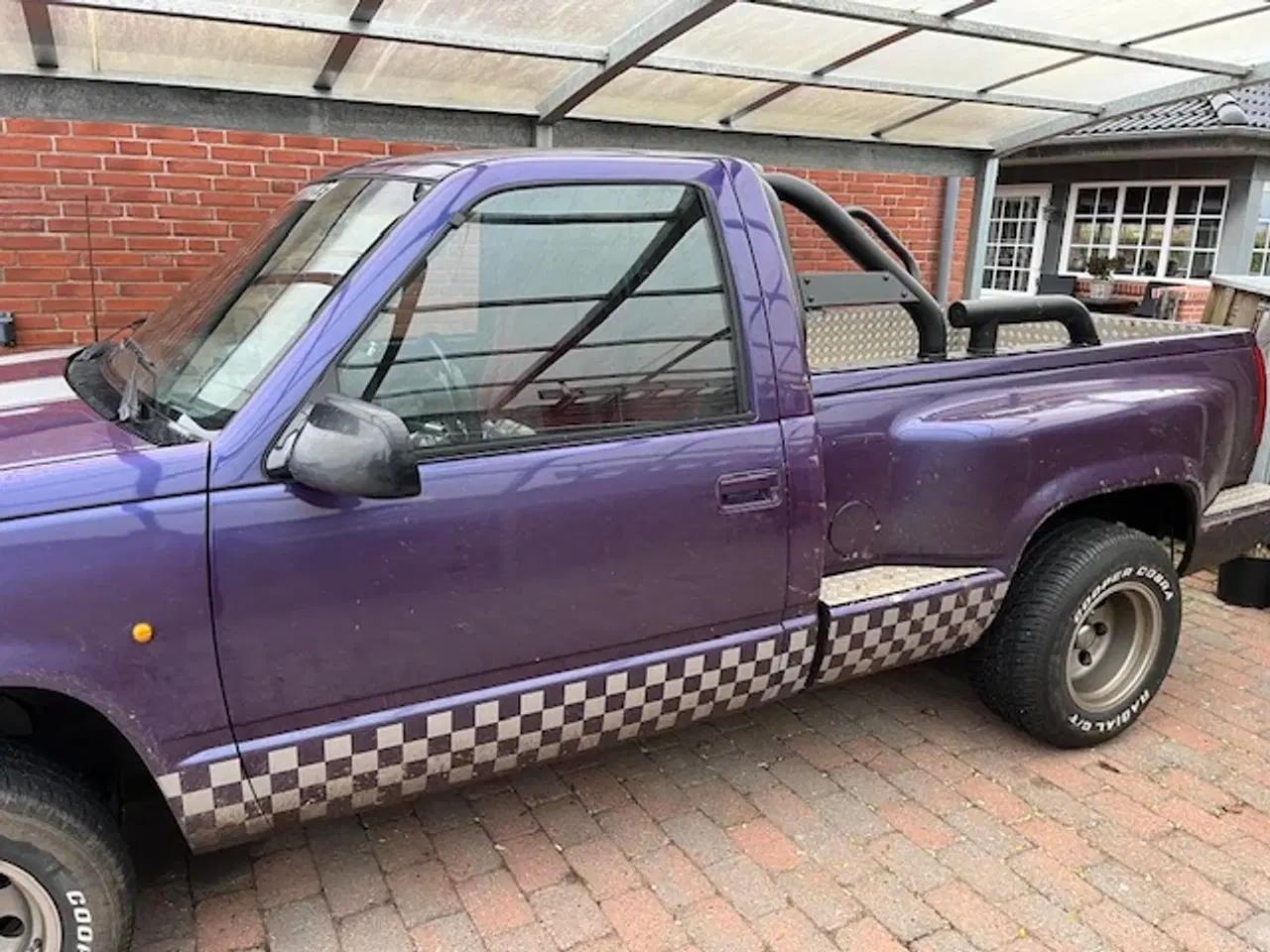 Billede 1 - Chevrolet Stepside amerikaner pickup 1500  V8