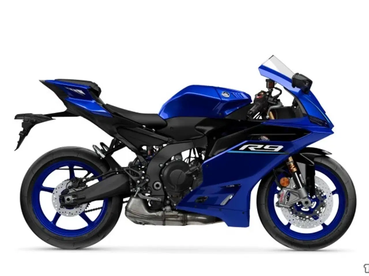 Billede 2 - Yamaha YZF R9