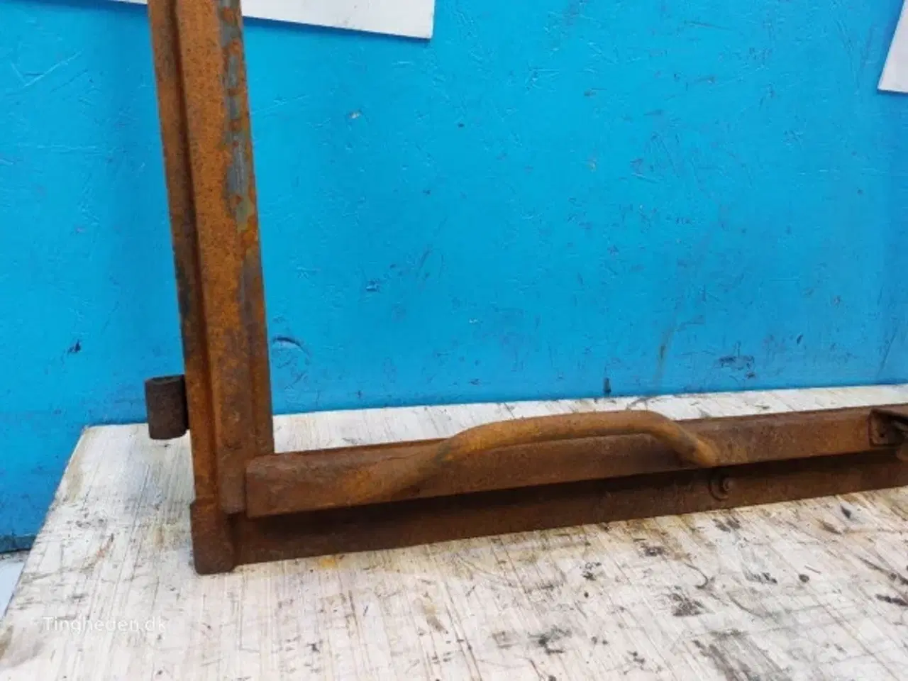 Billede 6 - JCB 531-70 Dør Ramme 333/D3004