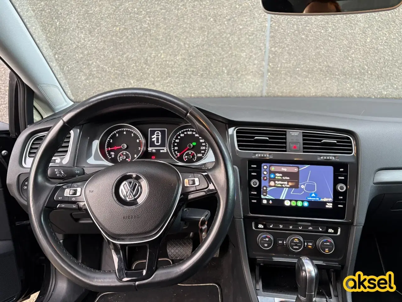 Billede 11 - VW Golf VII 1,5 TSi 130 Comfortline Connect DSG