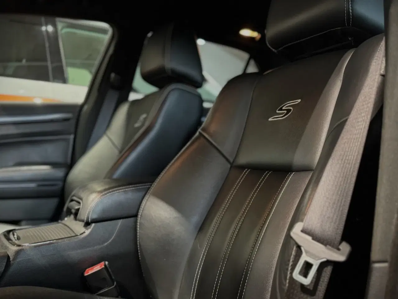 Billede 11 - Chrysler 300C 3,6 V6 aut.