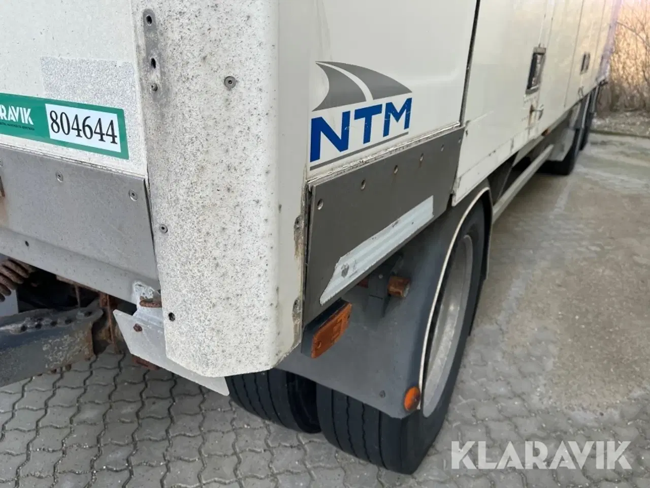 Billede 10 - Trailer/anhænger UTP