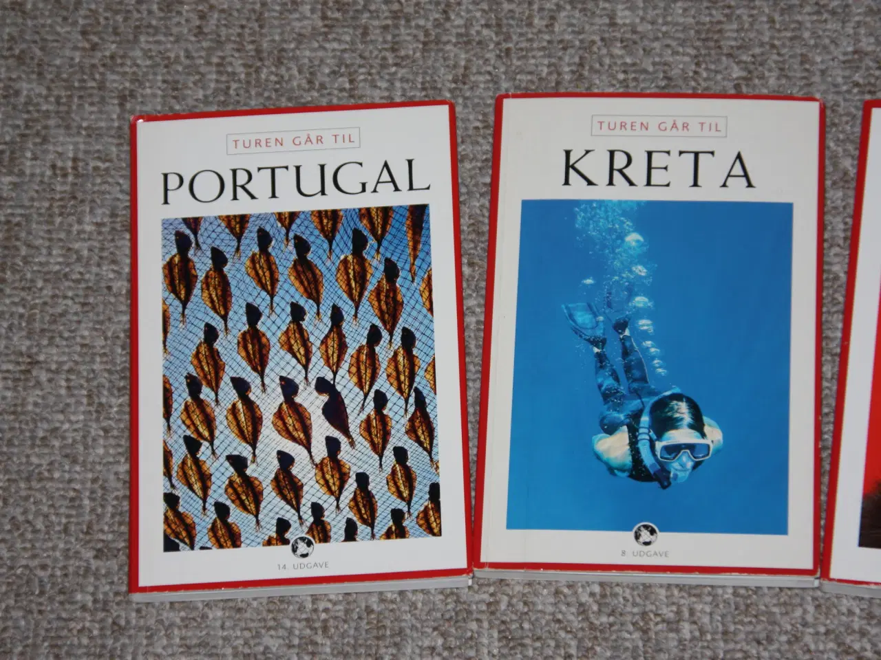 Billede 2 - Politikens Turen Går Til Portugal rejseguide bog