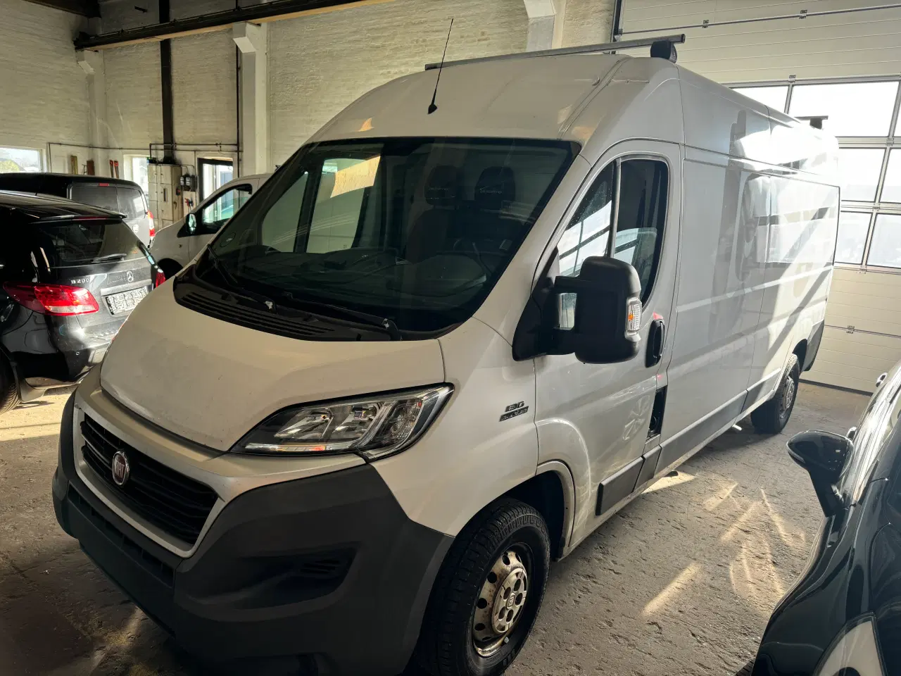 Billede 1 - Fiat Ducato 2.3 MJT L2H2 Årg 2015