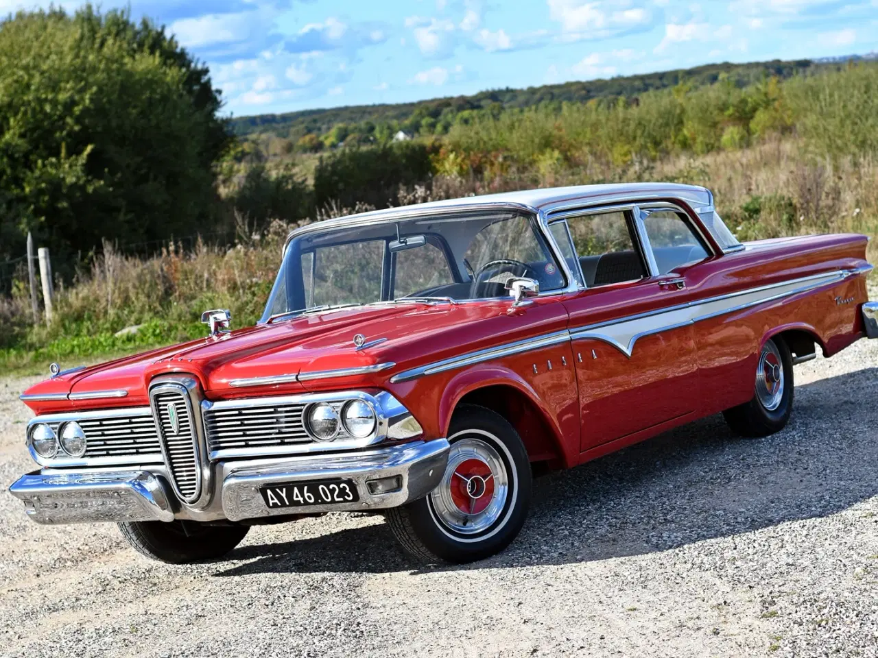 Billede 6 - Ford Edsel 4.9 v8 1959