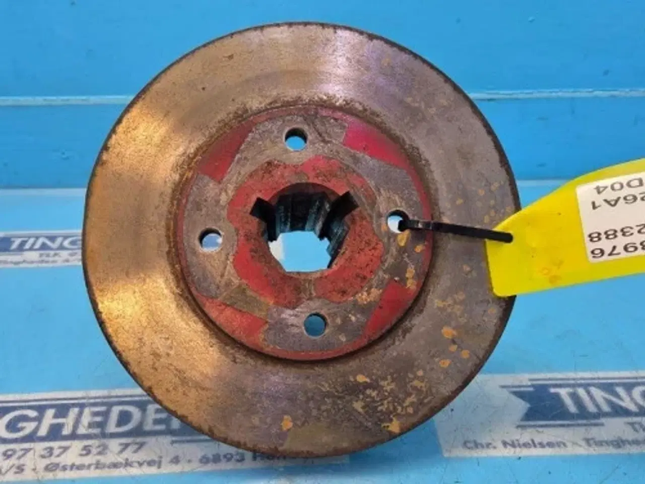 Billede 6 - Case 2388 Nav 398526A1