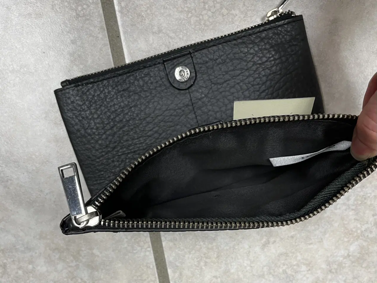 Billede 4 - SDLR læderpung købt i Neye