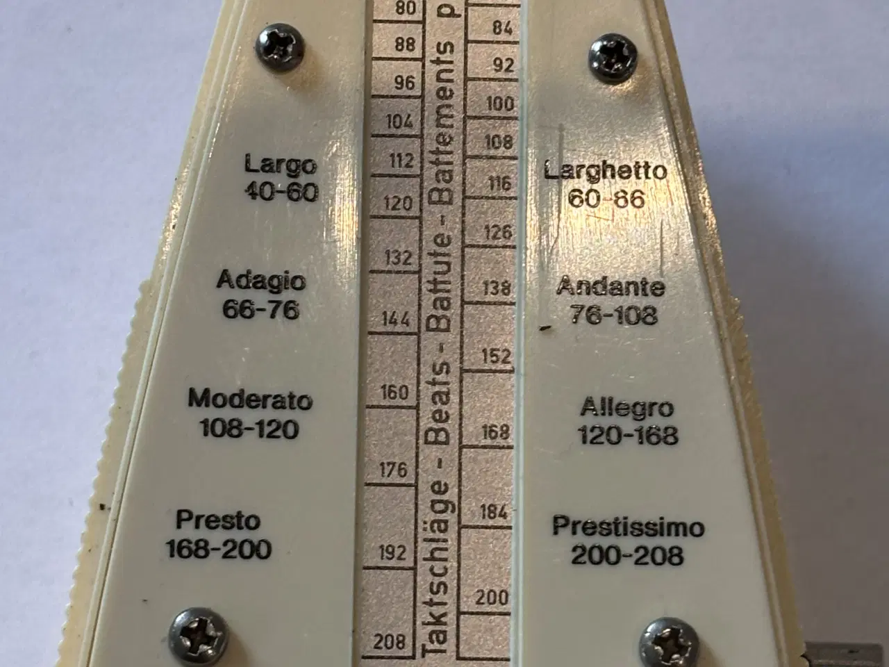 Billede 2 - Metronom