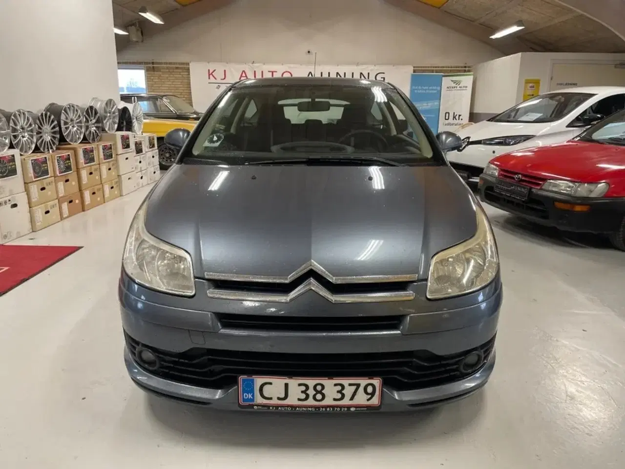 Billede 2 - Citroën C4 1,6 16V VTR Coupé