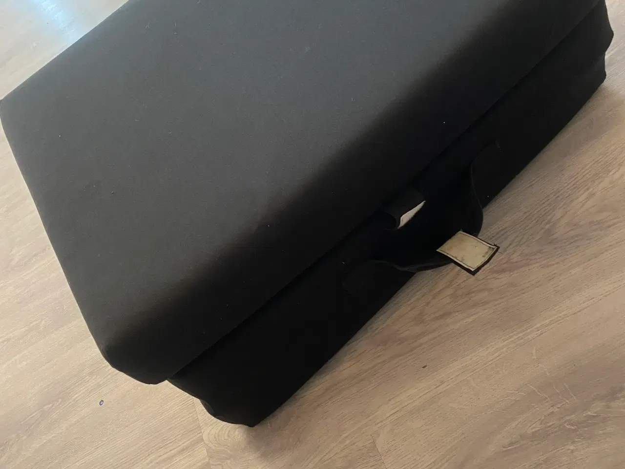 Billede 6 - Foldbar gæstemadras – 190×70 cm, 10 cm tyk