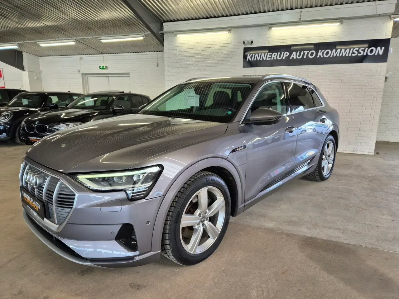 Billede 1 - Audi E-tron 50 Quattro 313HK 5d Aut.