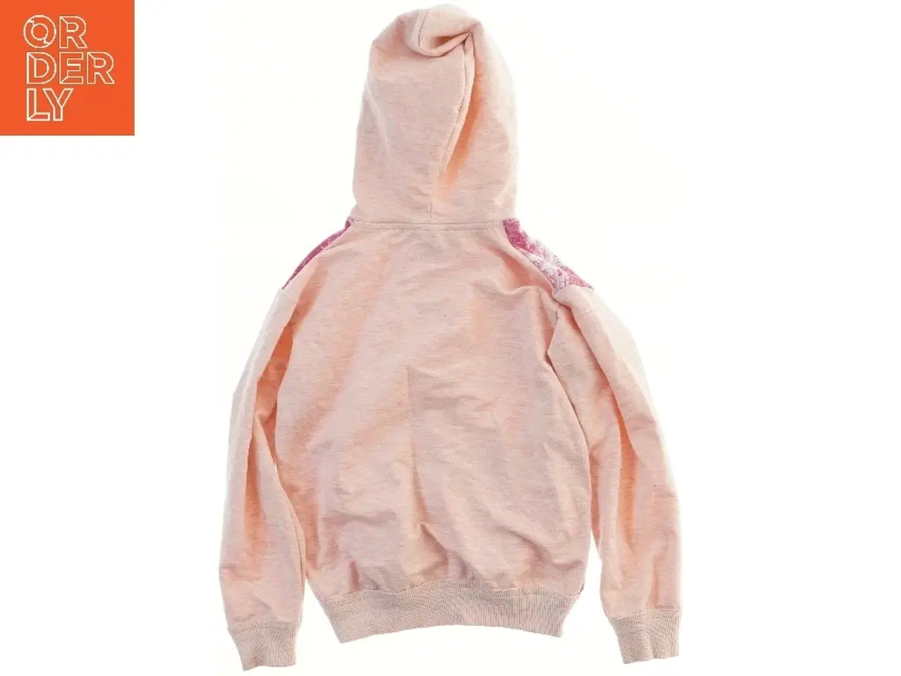 Billede 2 - Hættetrøje med Frozen motiv (str. 110)