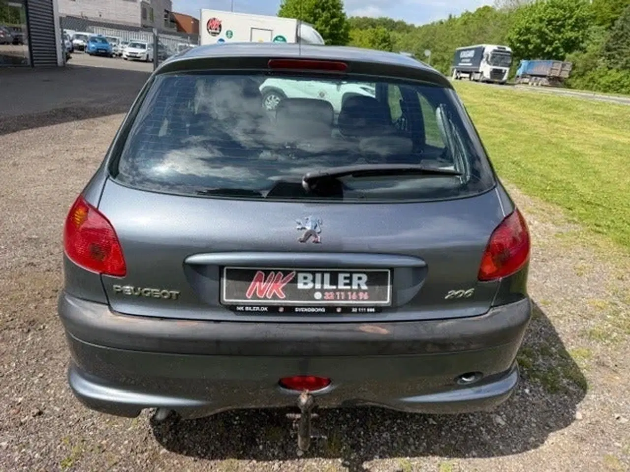 Billede 6 - Peugeot 206 1,4 Edition