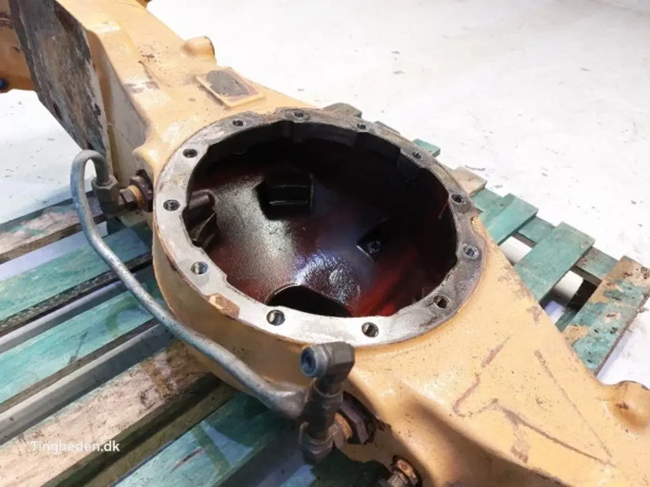 Billede 10 - Case 621D Foraksel 8603668