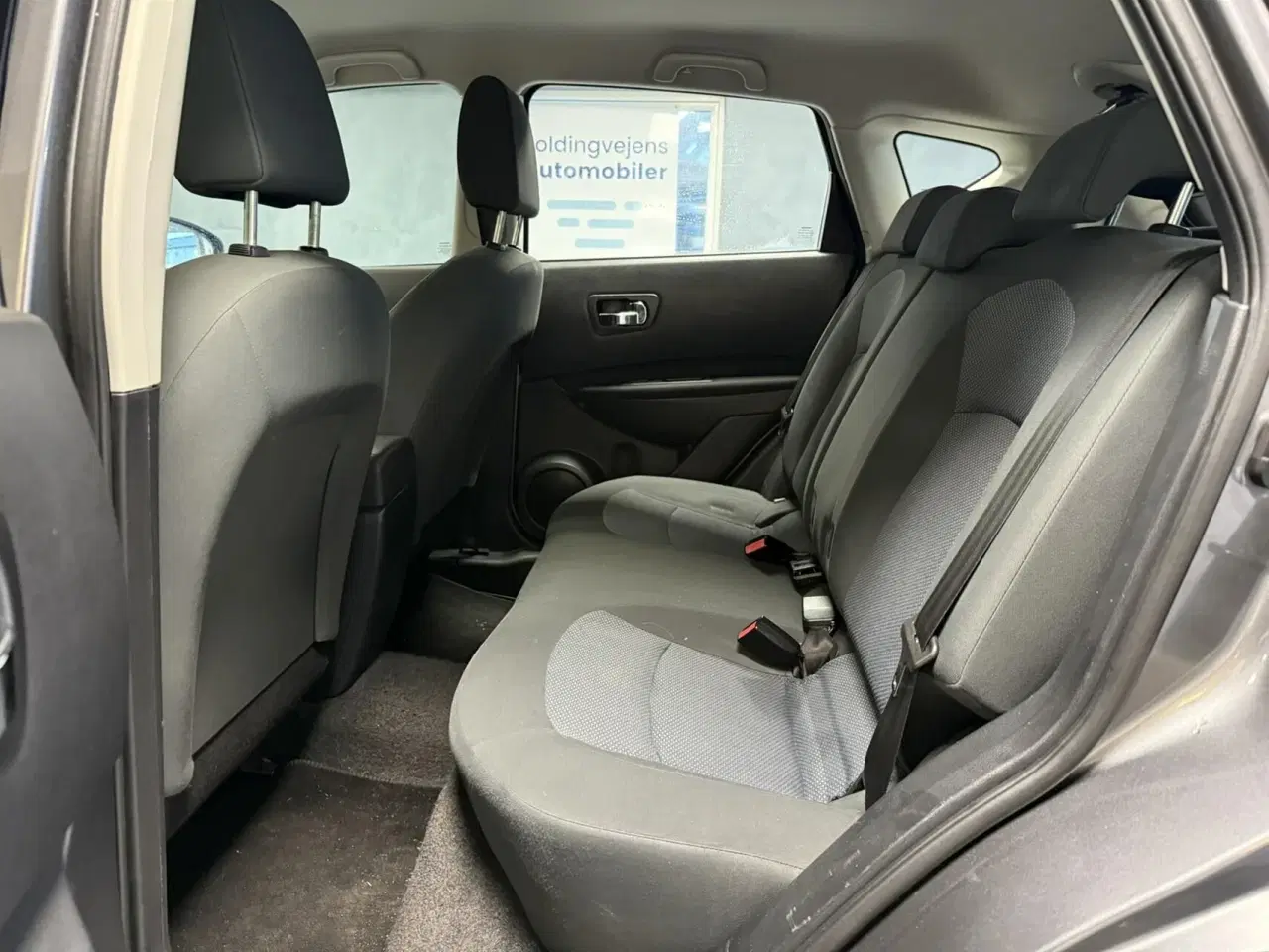 Billede 17 - Nissan Qashqai 1,5 DCi DPF Visia 4x2 110HK 5d 6g