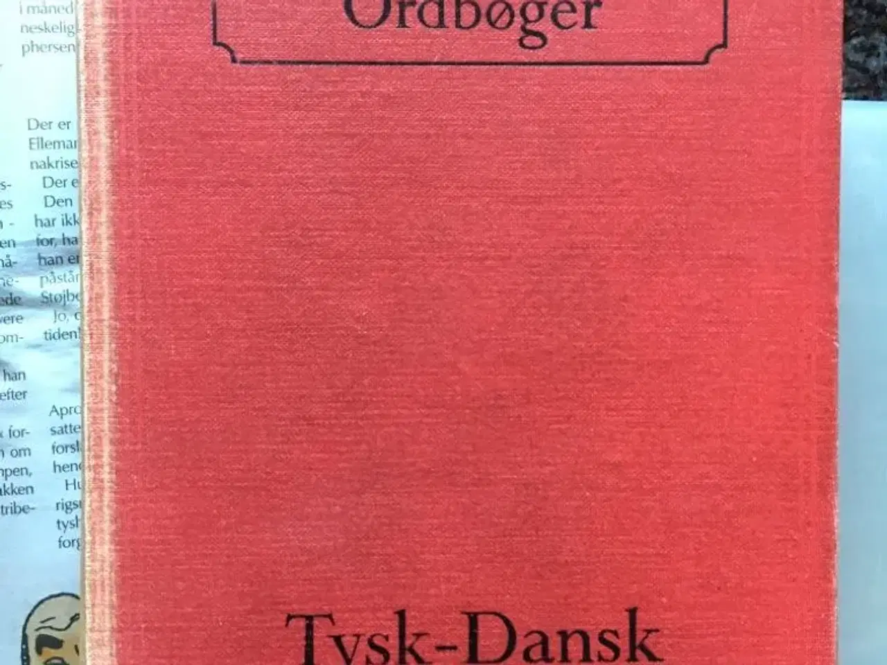 Billede 11 - Ordbøger: Eng, tysk, fransk,Fremmed