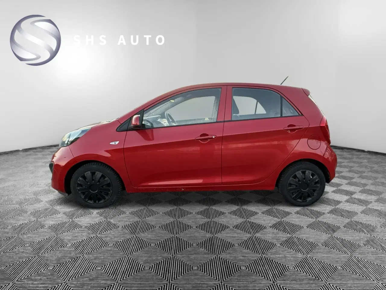 Billede 8 - Kia Picanto 1,0 Motion+ Eco