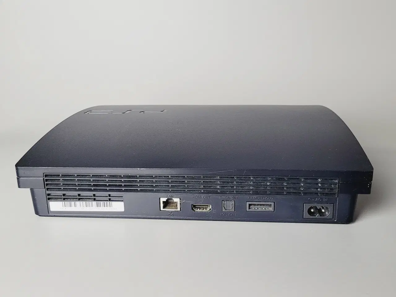 Billede 6 - 🕹️ PlayStation 3 (PS3) Slim - Inkl. Controller