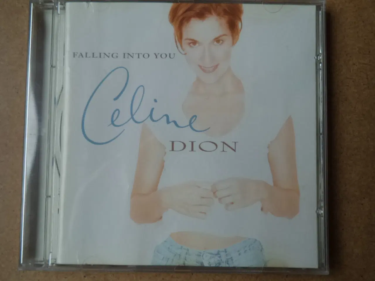 Billede 1 - Celine Dion ** Falling Into You