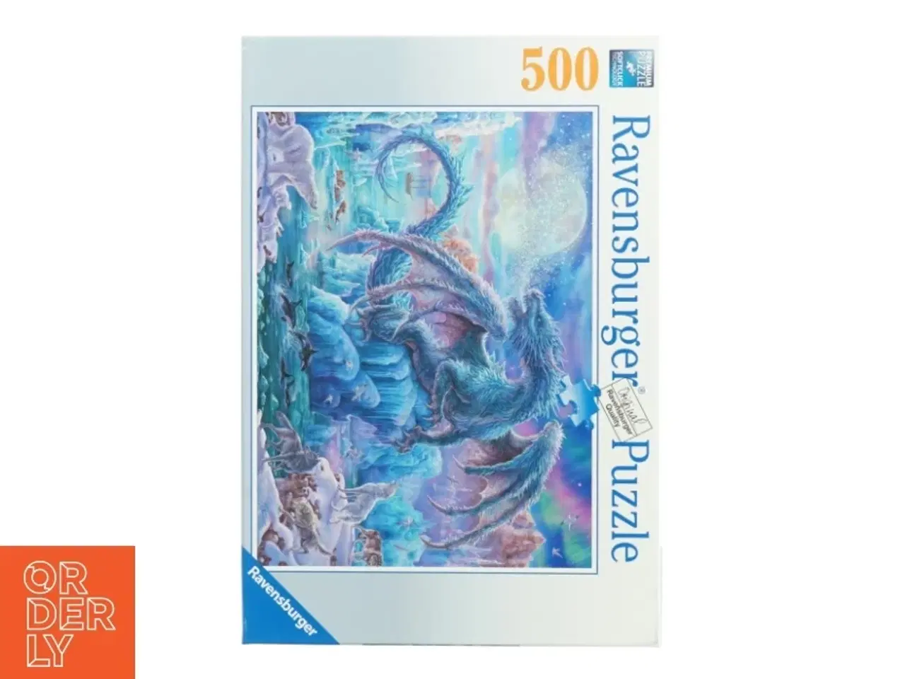 Billede 1 - Ravensburger puslespil