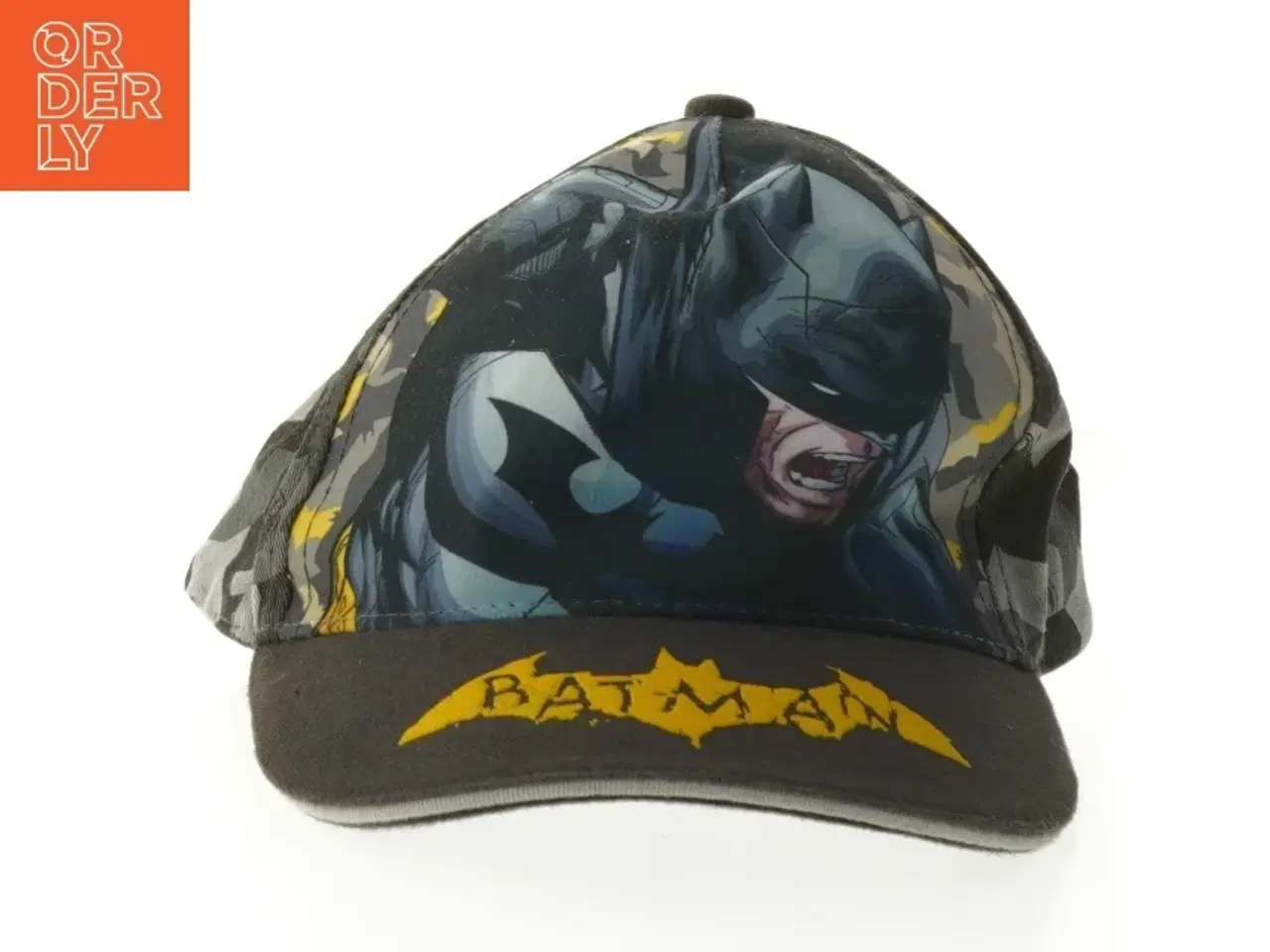 Billede 1 - Batman kasket fra Batman (str. Ø 17 cm)