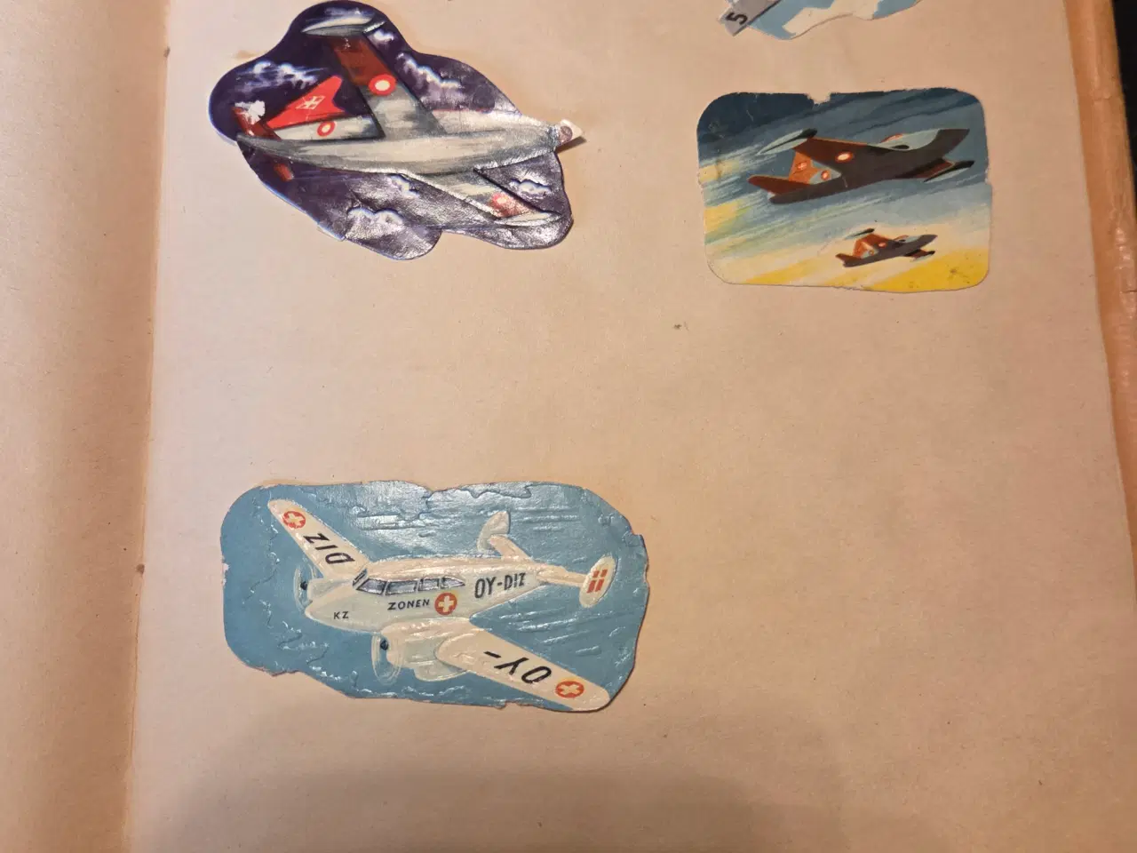 Billede 9 - Bog med glansbilleder