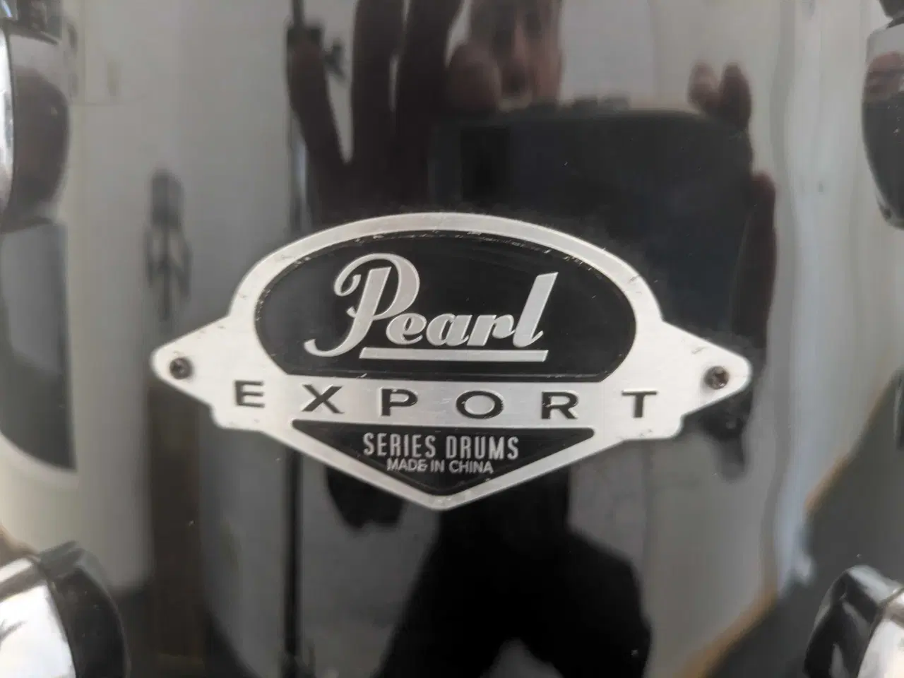 Billede 6 - Pearl Export trommesæt 
