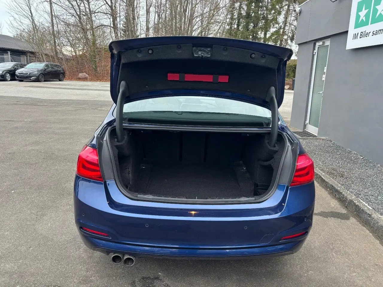 Billede 5 - BMW 320i 2,0 aut.