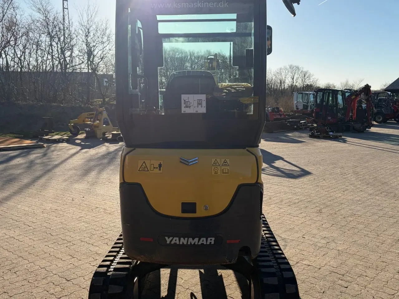 Billede 4 - Yanmar sv 22 M. Alt i udstyr