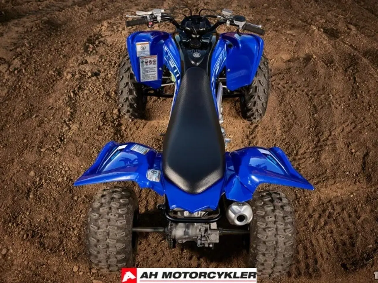 Billede 9 - Yamaha YFM 700 R SE Racing Blue