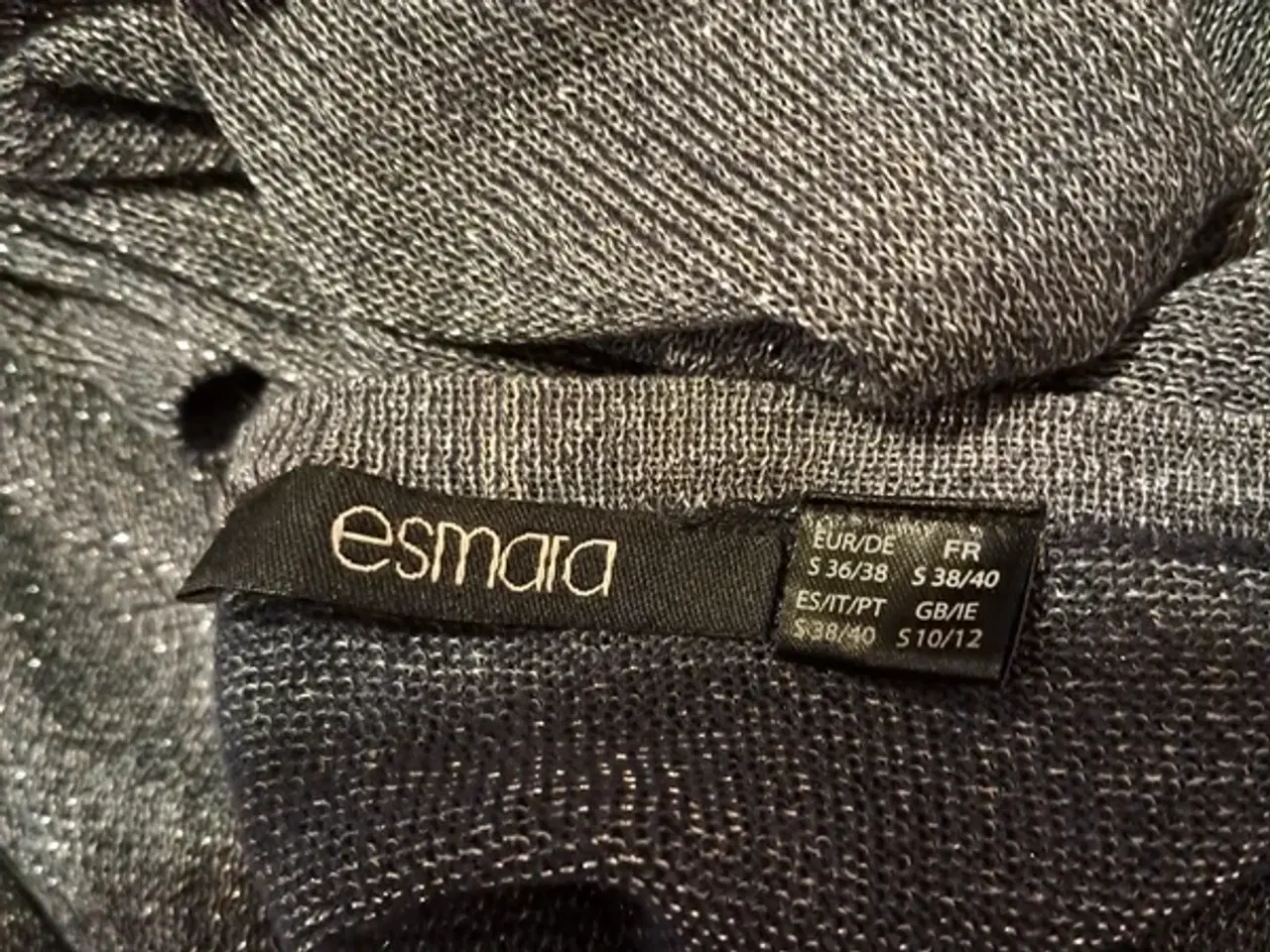 Billede 5 - Esmara str. s kjole