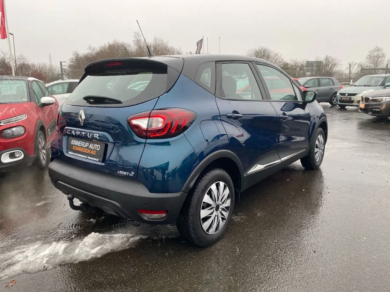 Billede 3 - Renault Captur 0,9 Energy TCe Zen 90HK 5d