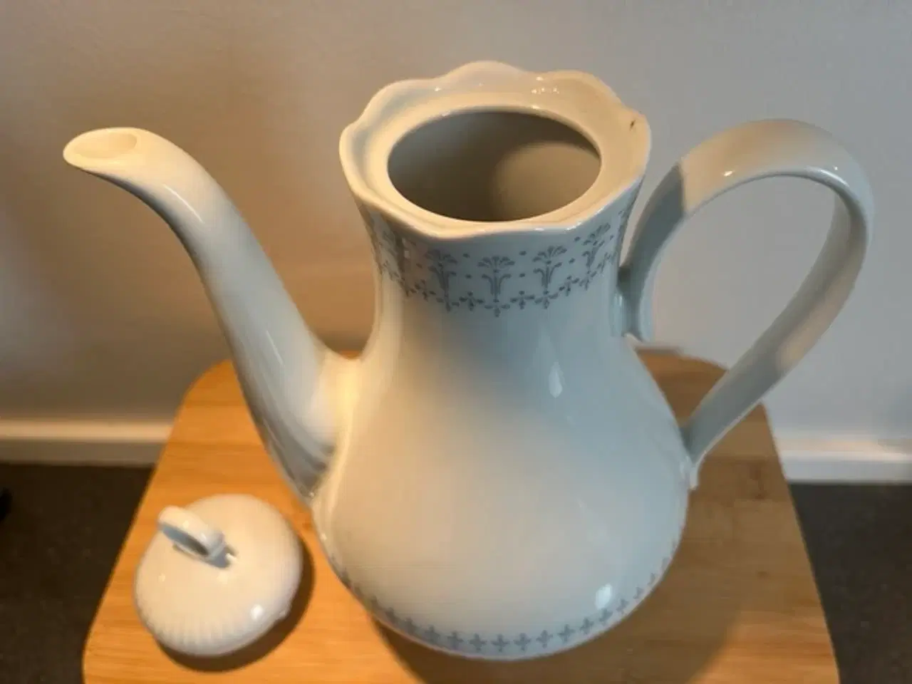 Billede 2 - Vintage Kaffekande fra JLMenau – Graf von Henneber