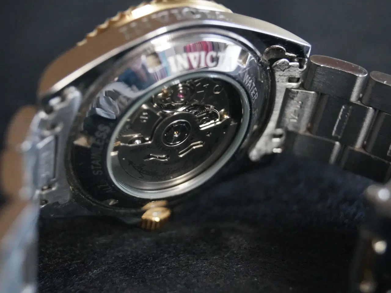 Billede 3 - INVICTA Automatic