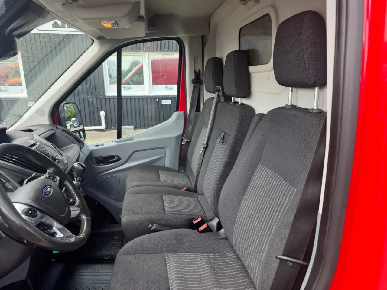 Billede 12 - Ford Transit 350 L2 Van 2,0 TDCi 130 Trend H2 FWD