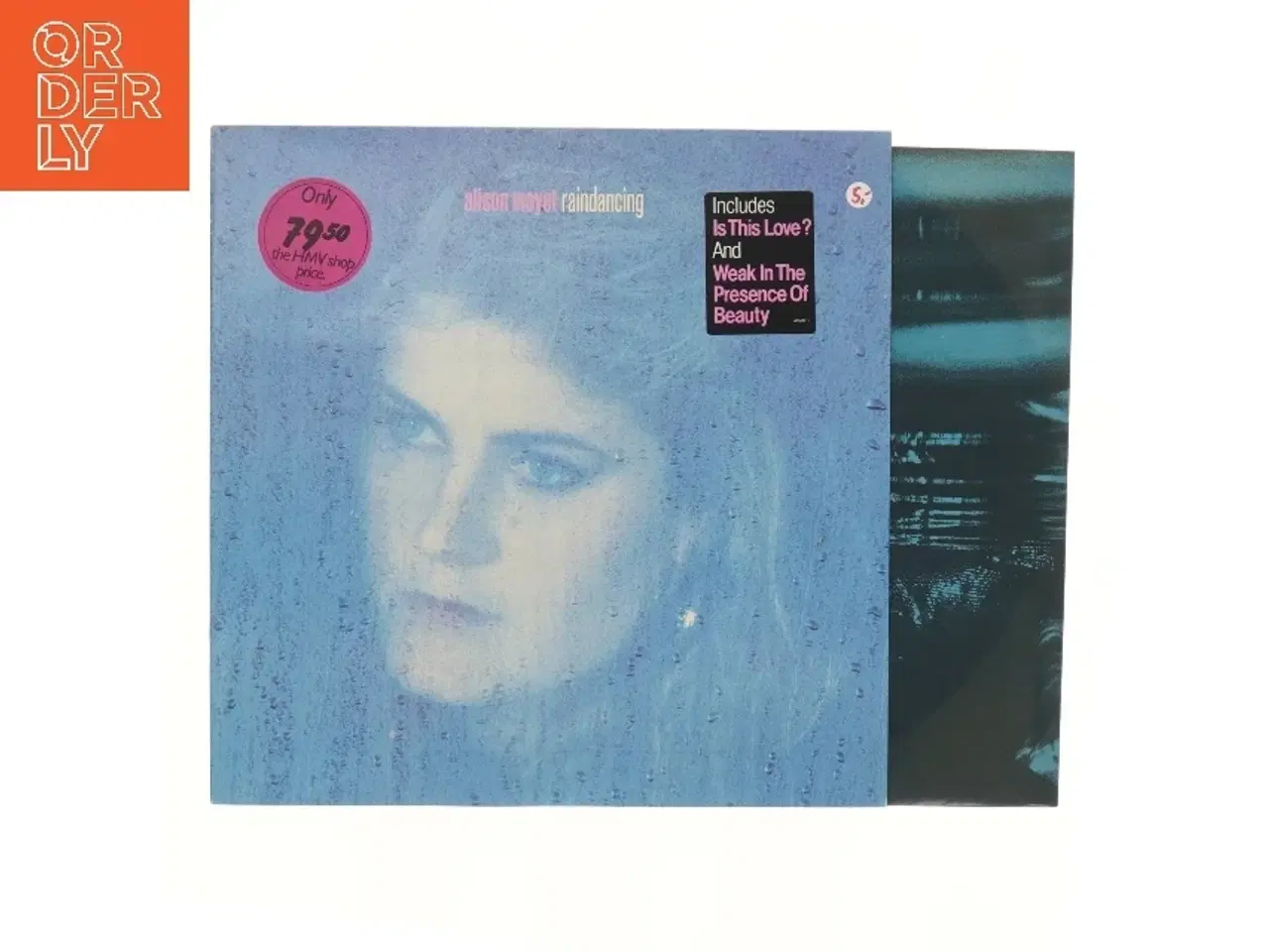 Billede 3 - Raindancing LP af Alison Moyet