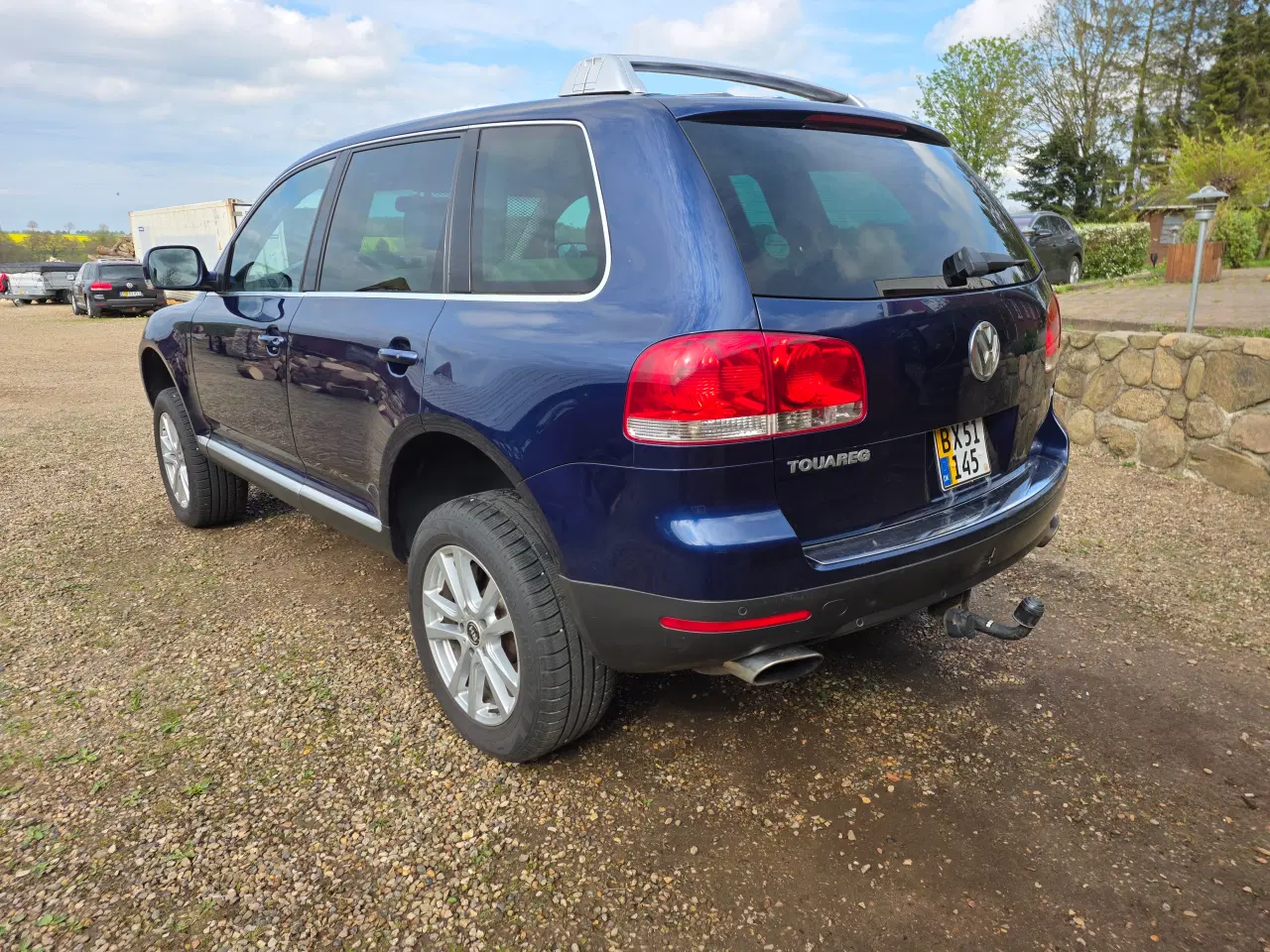 Billede 3 - VW Touareg 2004 V8 Amerikaner inkl. donerbil