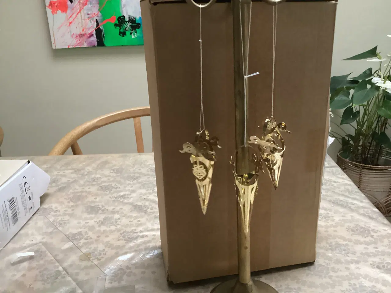 Billede 2 - Juleuroer.    Royal Copenhagen      Georg Jensen 