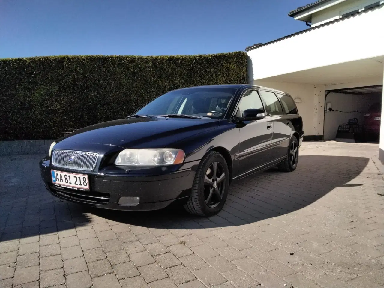 Billede 1 - Volvo V70 2,5 T aut.