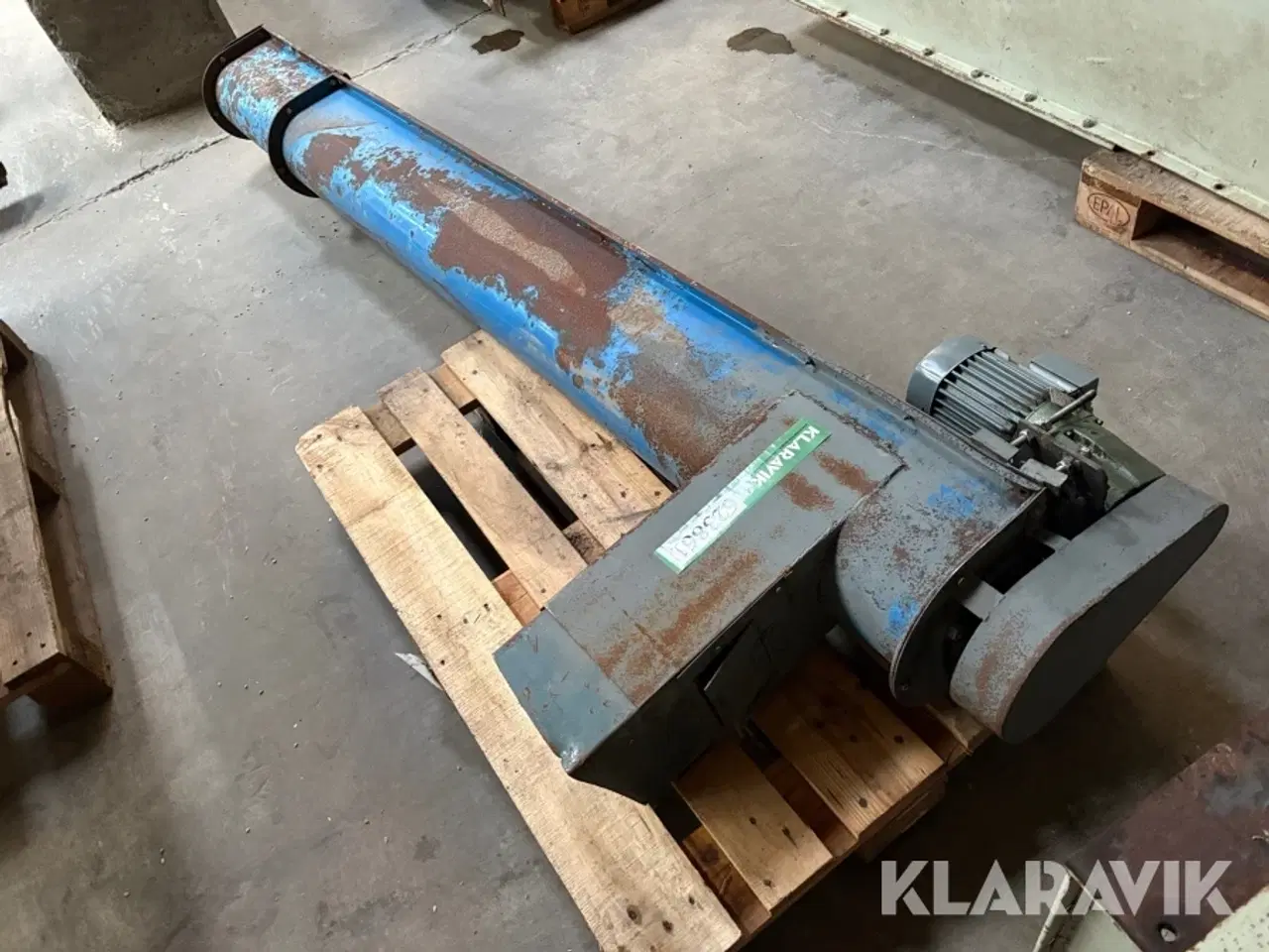 Billede 2 - Transportsnegl