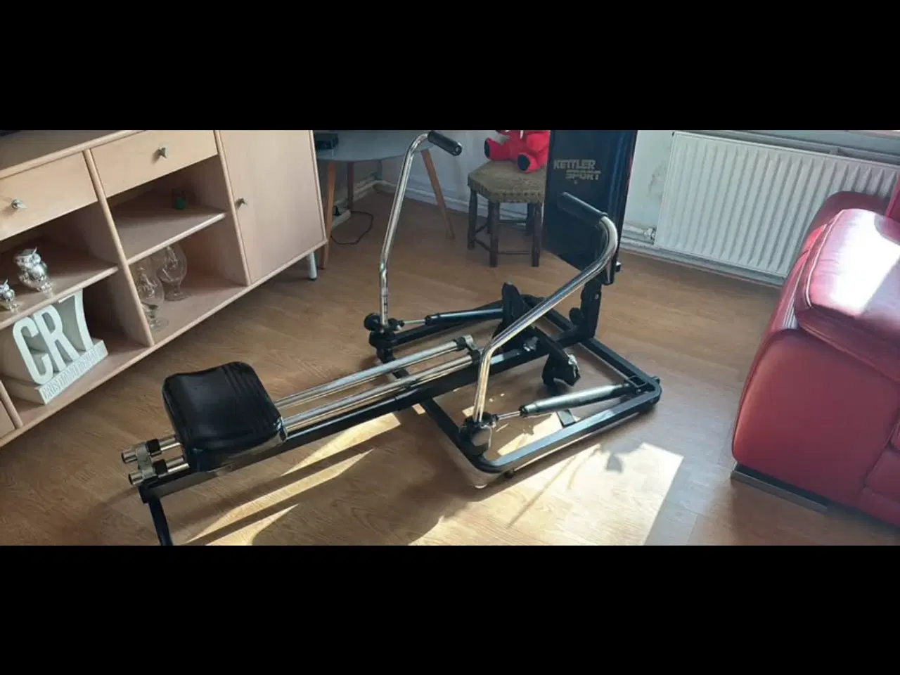 Billede 1 - Trænings maskine 