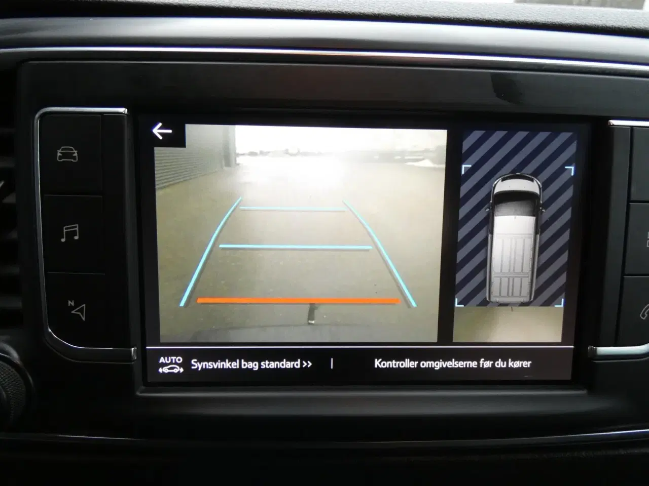 Billede 13 - Toyota Proace Long 2,0 D Comfort 120HK Van 6g