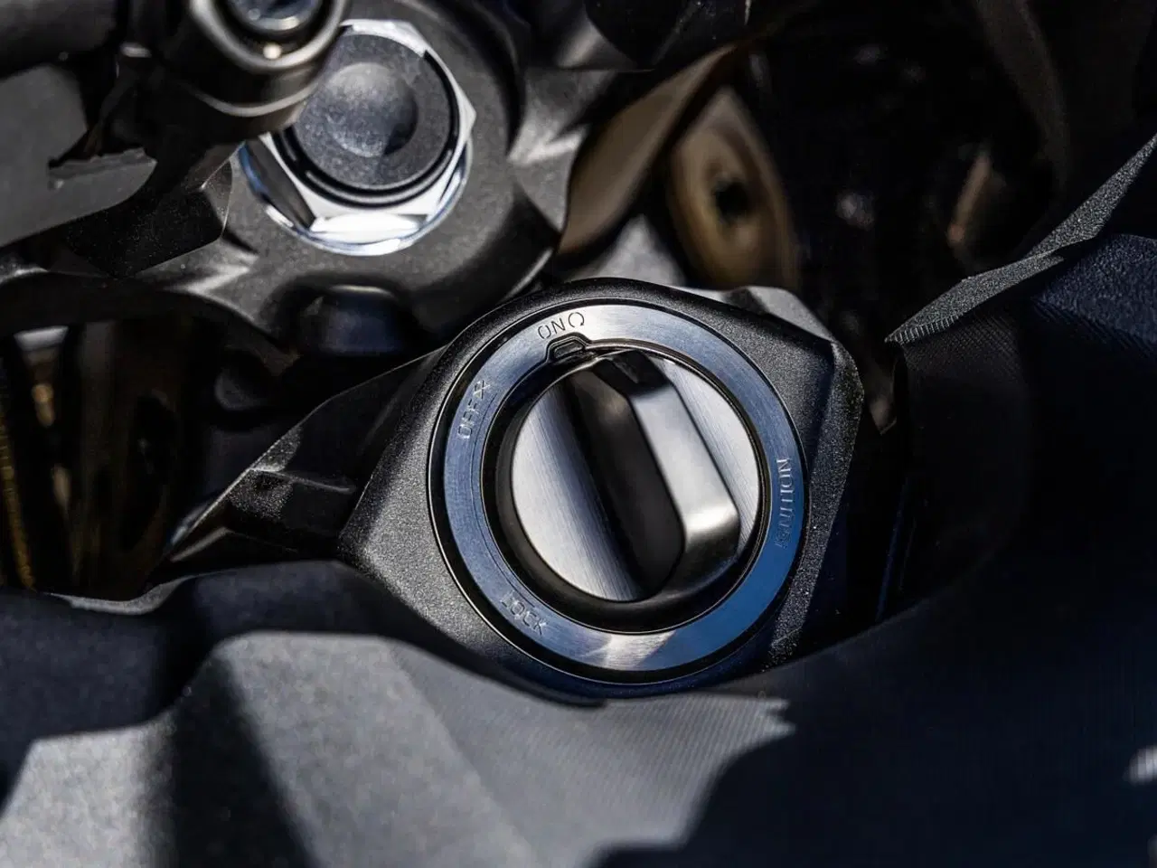 Billede 18 - Yamaha Tracer 9 GT - Ceramic Ice