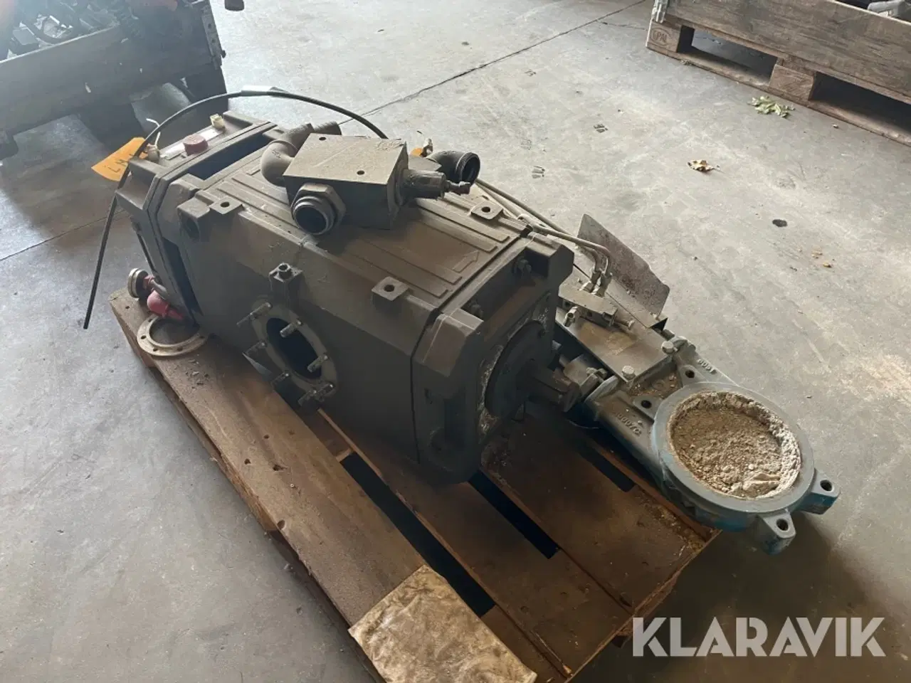 Billede 3 - Vakuumpumpe Vacustar W 1300 R