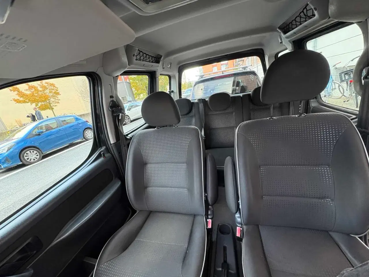 Billede 4 - Peugeot Partner Van Sort (Berlingo)